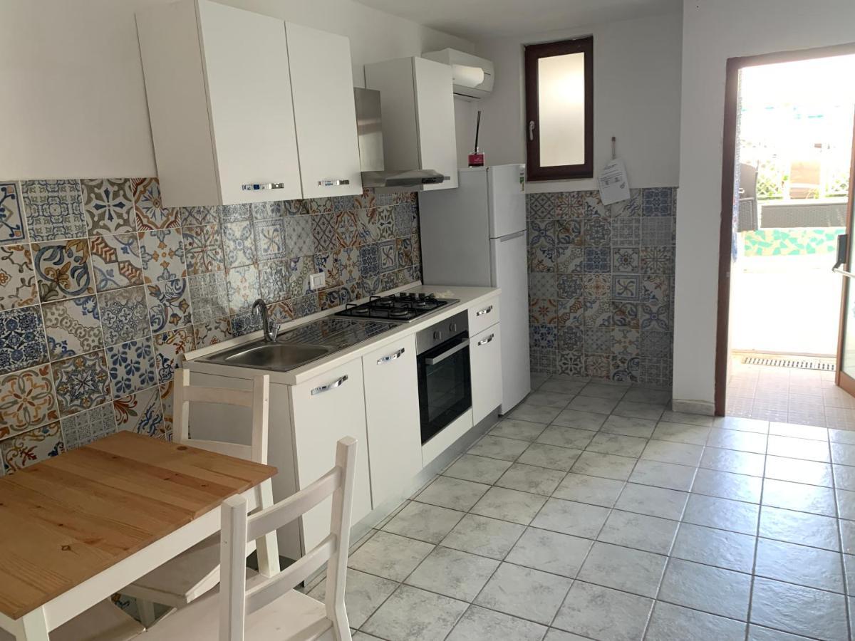 Residence R&B Tyrrhenum Monte di Procida Eksteriør bilde