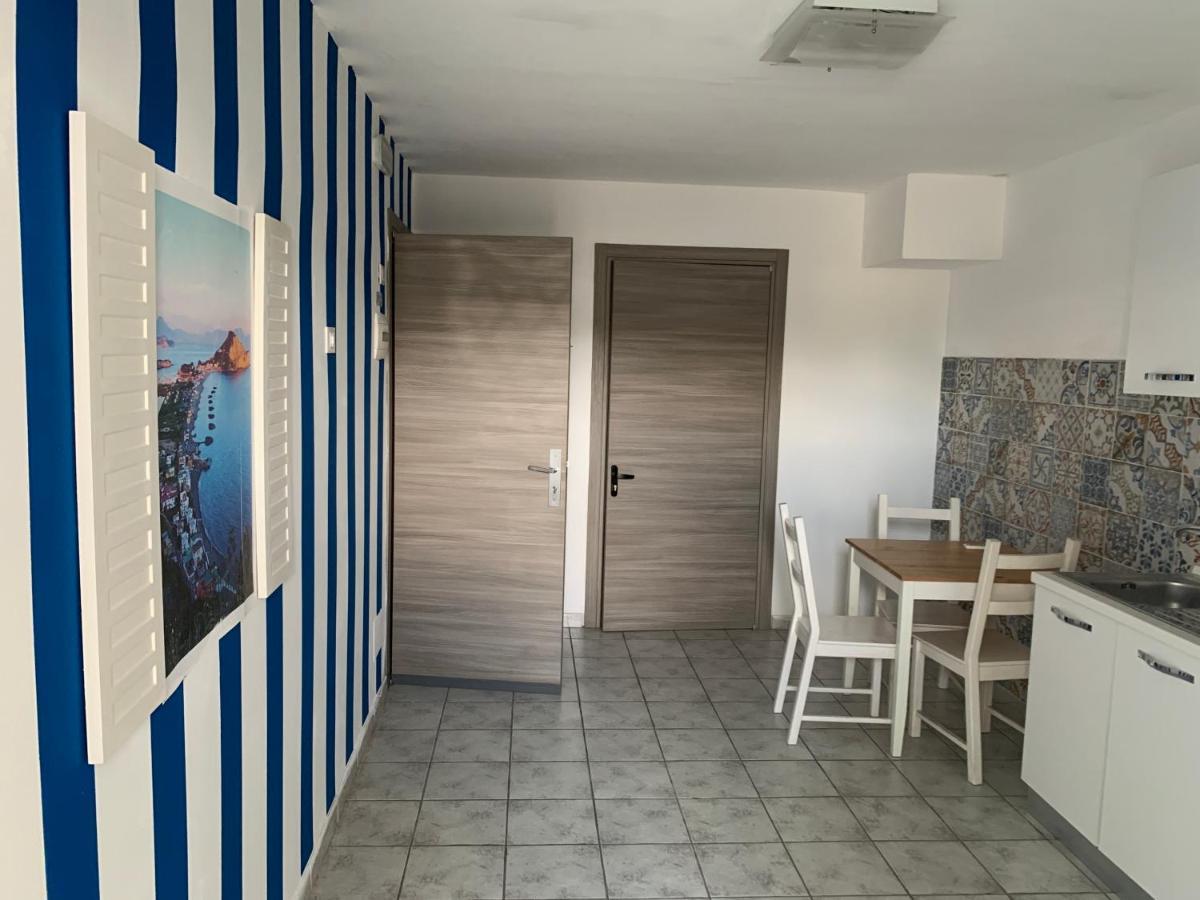Residence R&B Tyrrhenum Monte di Procida Eksteriør bilde