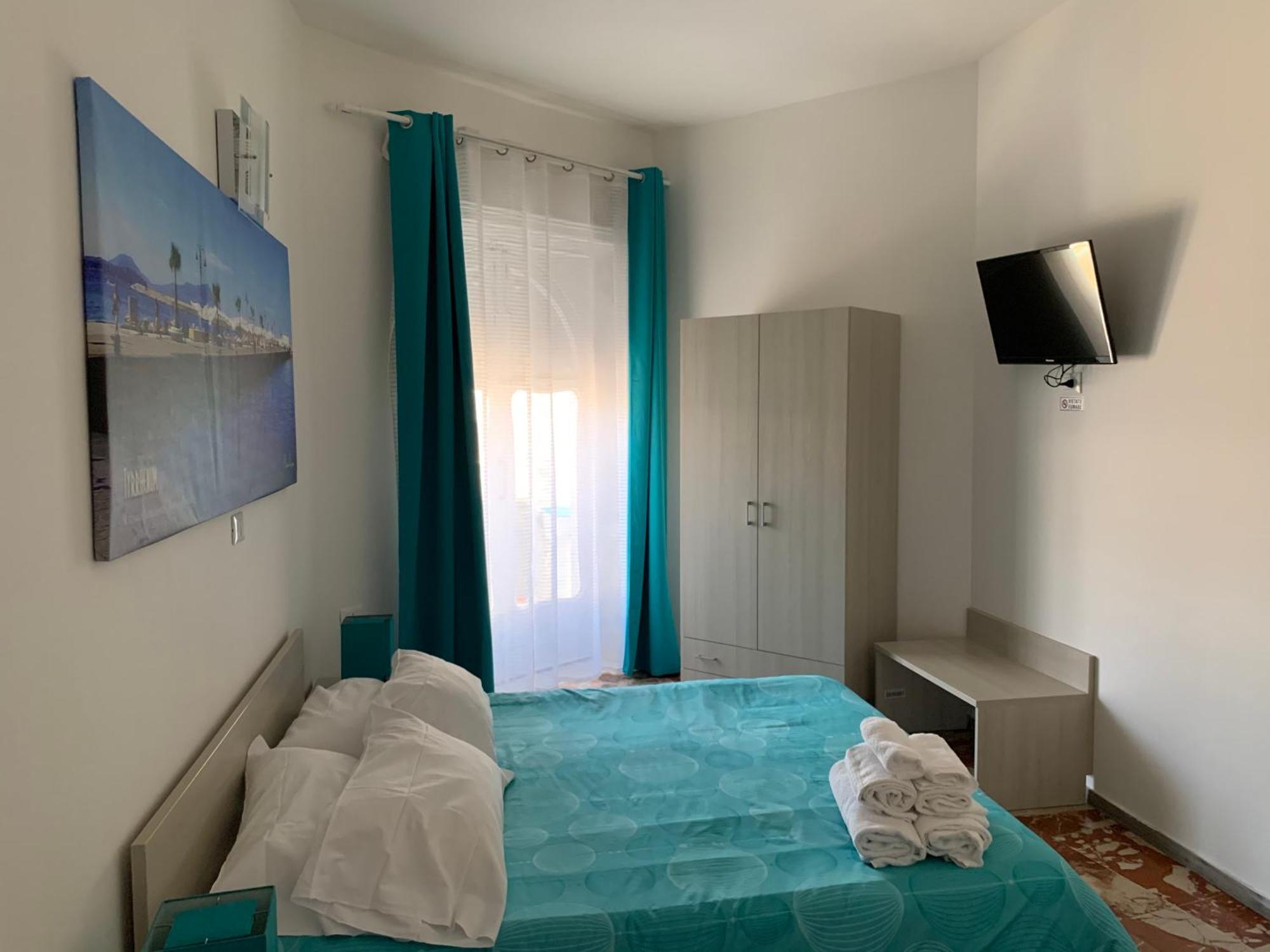Residence R&B Tyrrhenum Monte di Procida Eksteriør bilde