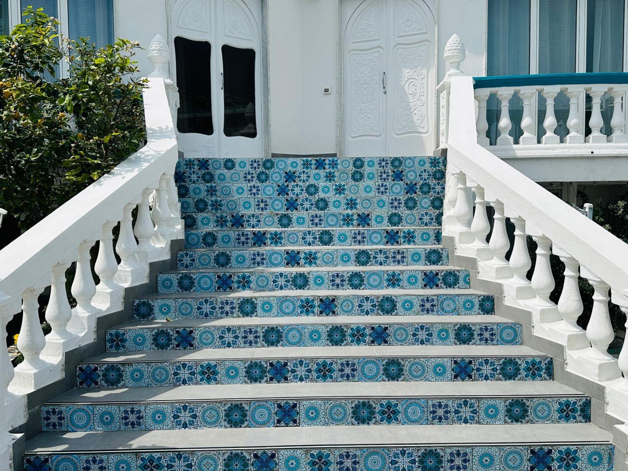 Residence R&B Tyrrhenum Monte di Procida Eksteriør bilde