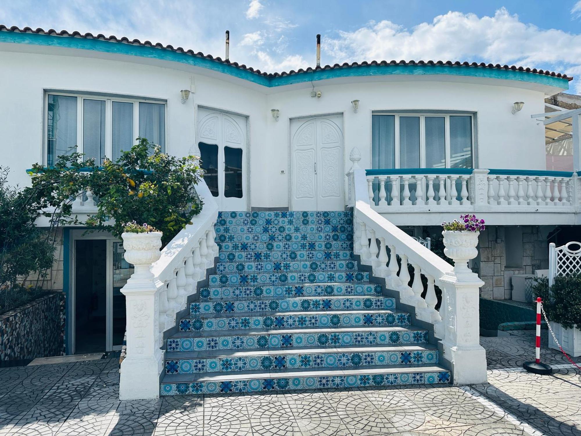 Residence R&B Tyrrhenum Monte di Procida Eksteriør bilde