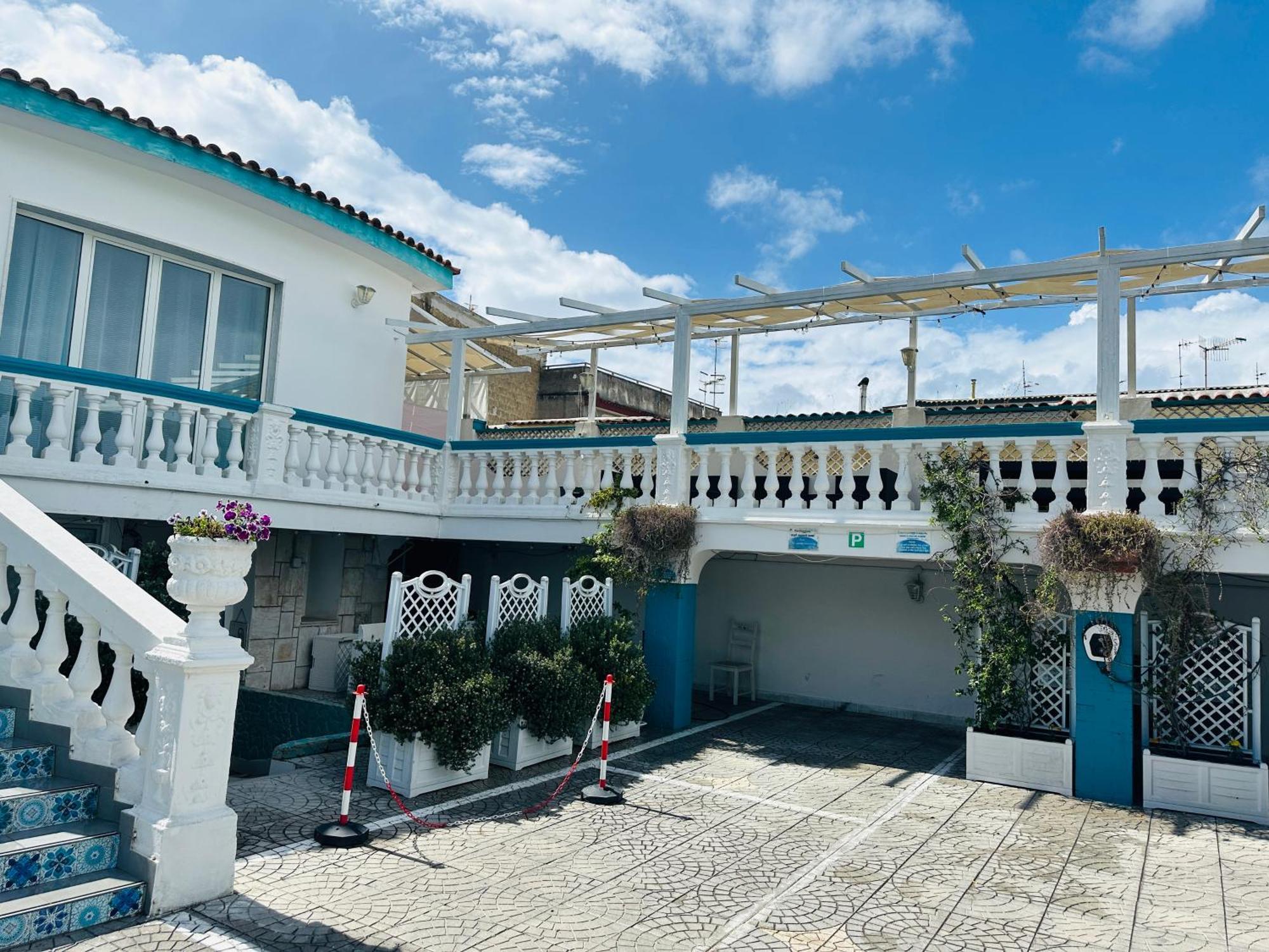 Residence R&B Tyrrhenum Monte di Procida Eksteriør bilde