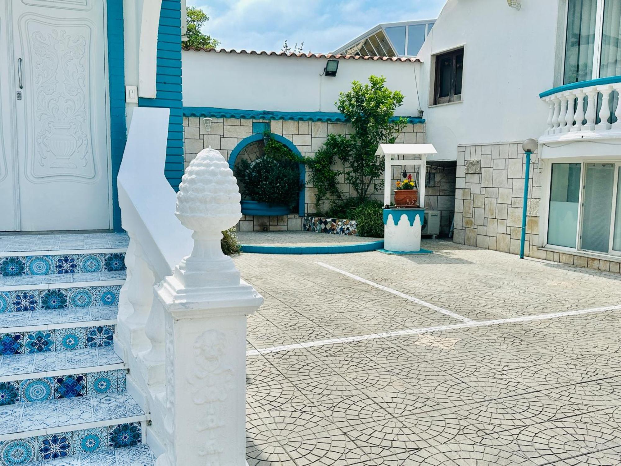 Residence R&B Tyrrhenum Monte di Procida Eksteriør bilde