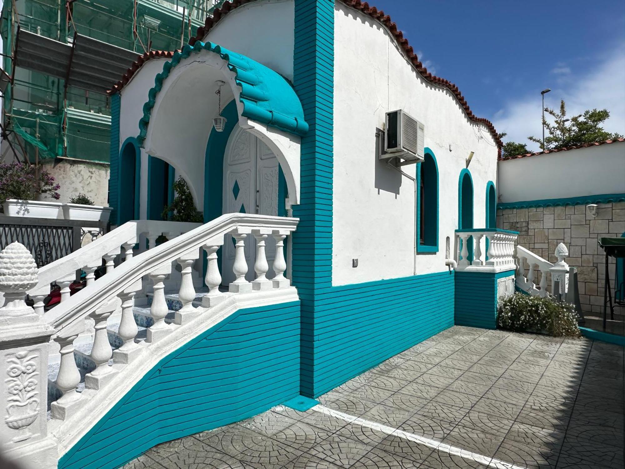 Residence R&B Tyrrhenum Monte di Procida Eksteriør bilde
