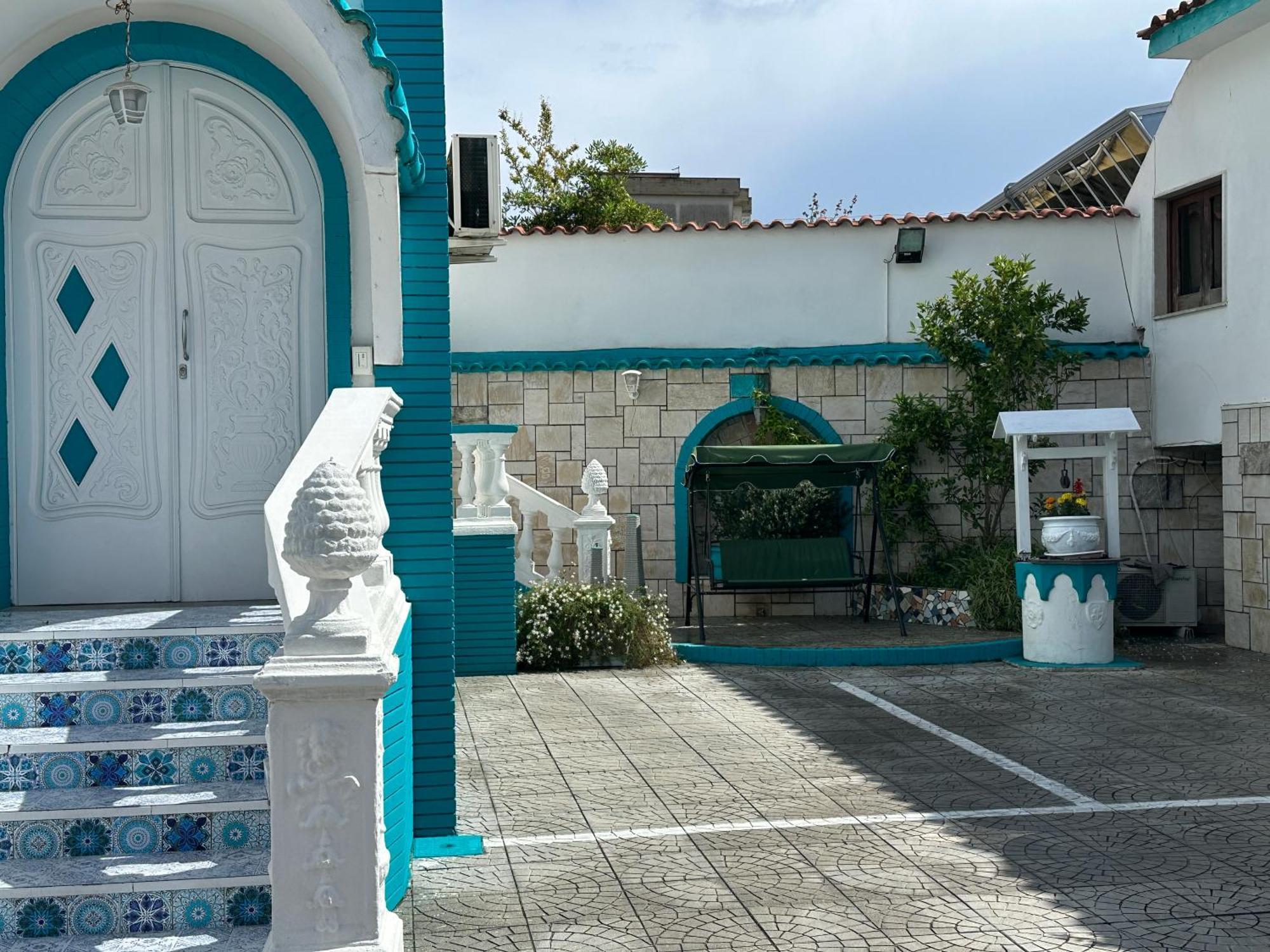 Residence R&B Tyrrhenum Monte di Procida Eksteriør bilde