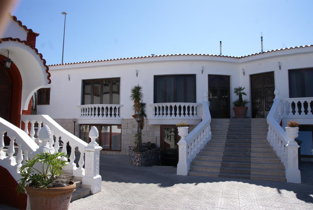 Residence R&B Tyrrhenum Monte di Procida Eksteriør bilde