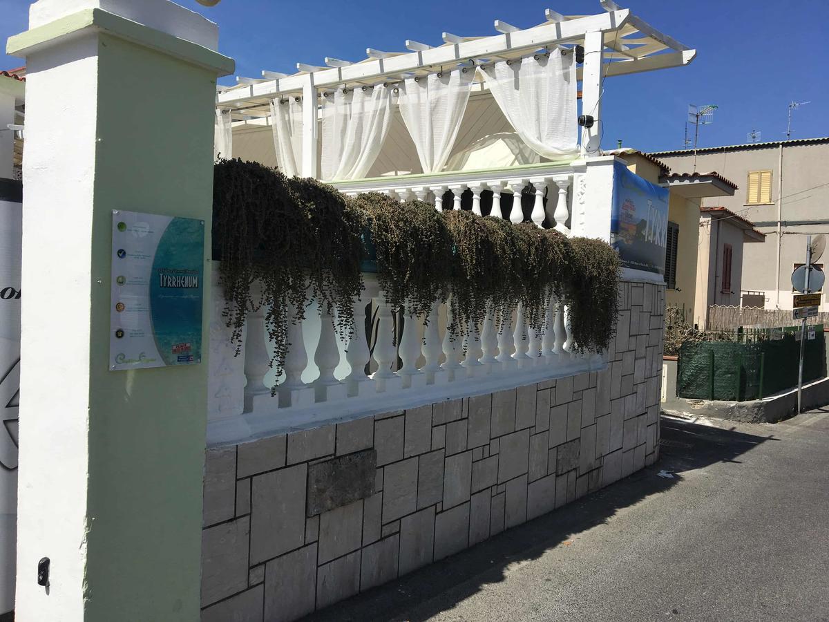 Residence R&B Tyrrhenum Monte di Procida Eksteriør bilde