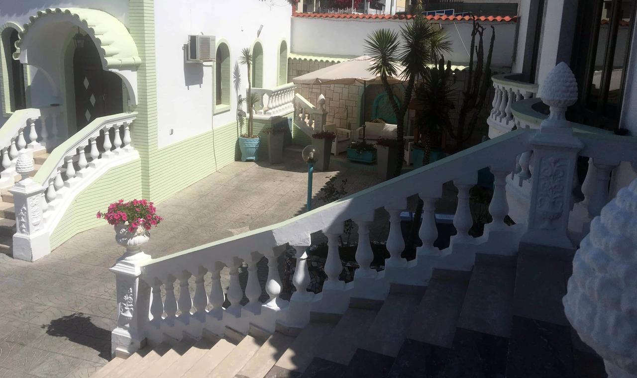 Residence R&B Tyrrhenum Monte di Procida Eksteriør bilde