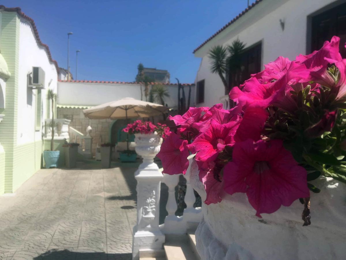 Residence R&B Tyrrhenum Monte di Procida Eksteriør bilde