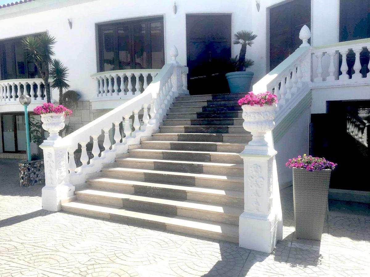 Residence R&B Tyrrhenum Monte di Procida Eksteriør bilde