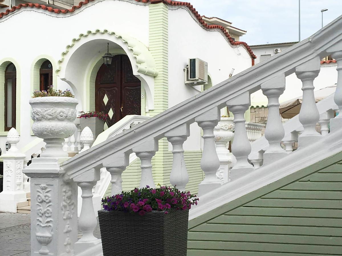 Residence R&B Tyrrhenum Monte di Procida Eksteriør bilde