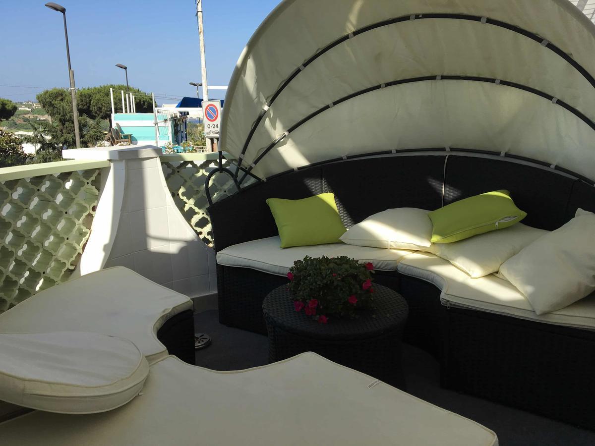 Residence R&B Tyrrhenum Monte di Procida Eksteriør bilde