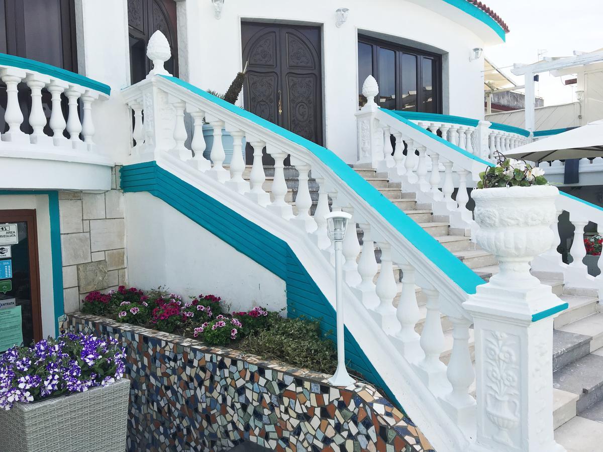 Residence R&B Tyrrhenum Monte di Procida Eksteriør bilde