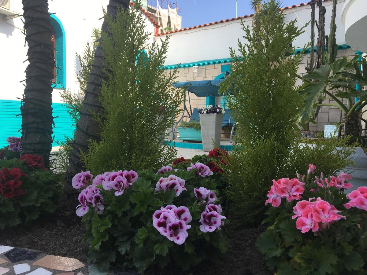 Residence R&B Tyrrhenum Monte di Procida Eksteriør bilde