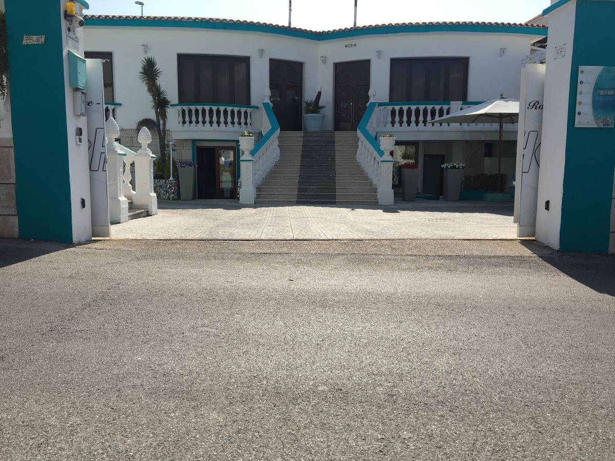 Residence R&B Tyrrhenum Monte di Procida Eksteriør bilde