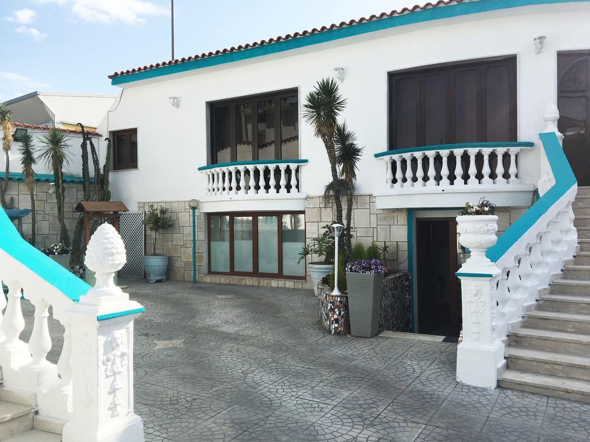 Residence R&B Tyrrhenum Monte di Procida Eksteriør bilde
