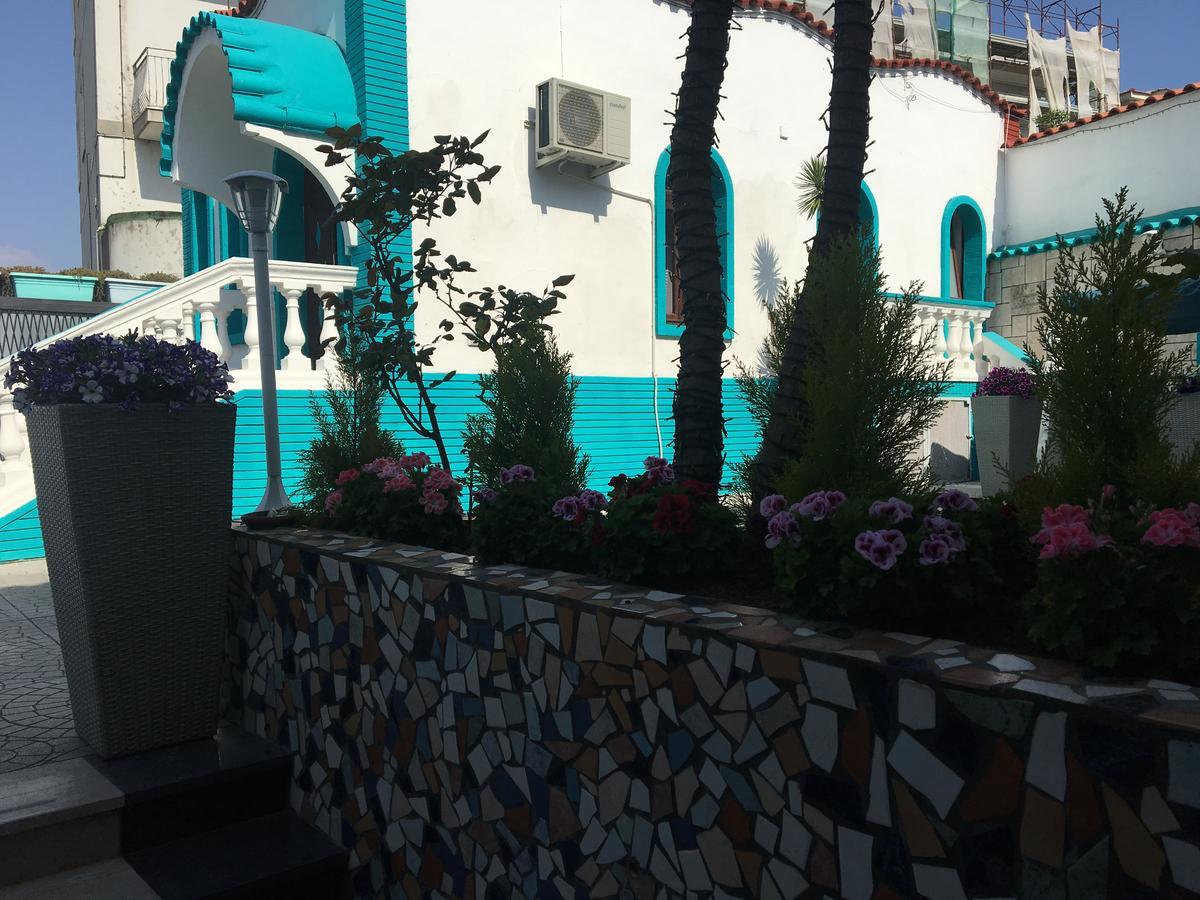 Residence R&B Tyrrhenum Monte di Procida Eksteriør bilde