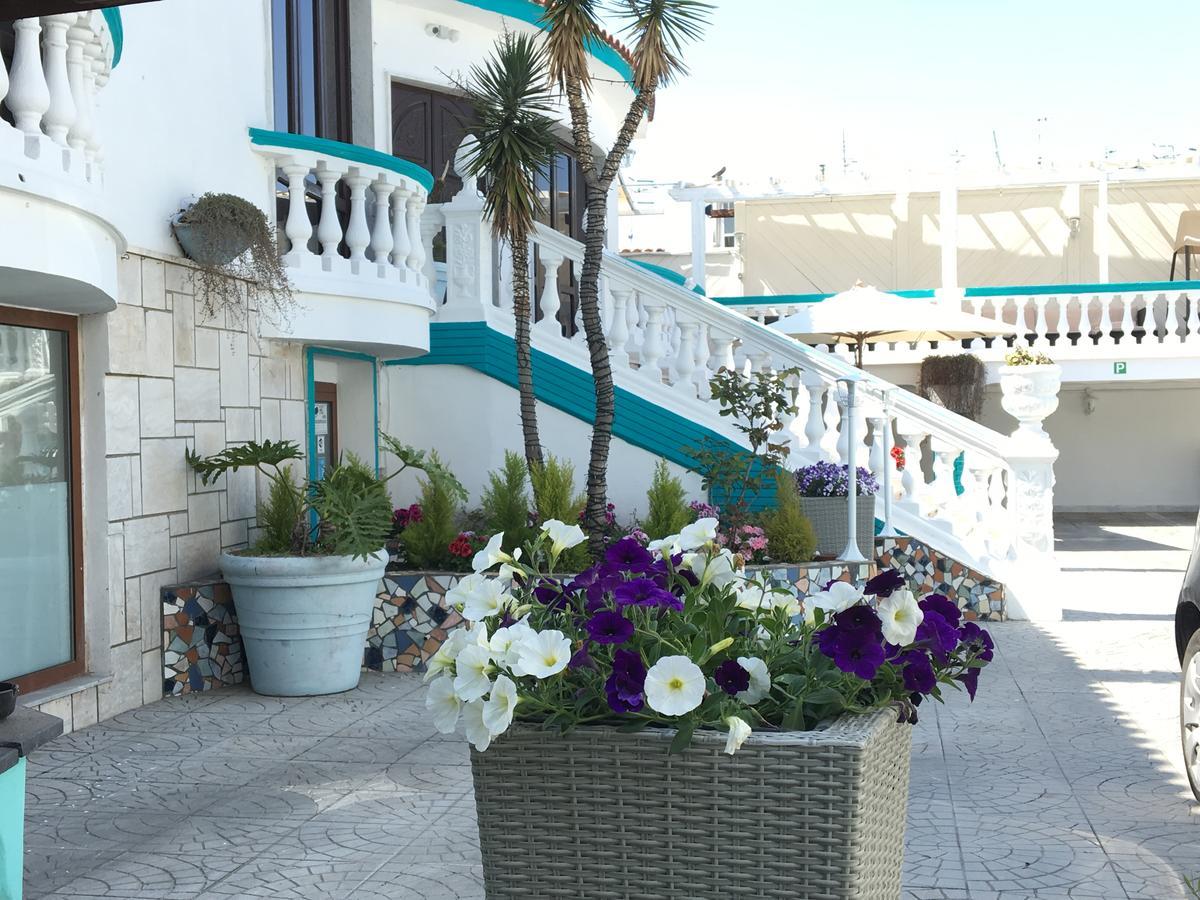 Residence R&B Tyrrhenum Monte di Procida Eksteriør bilde