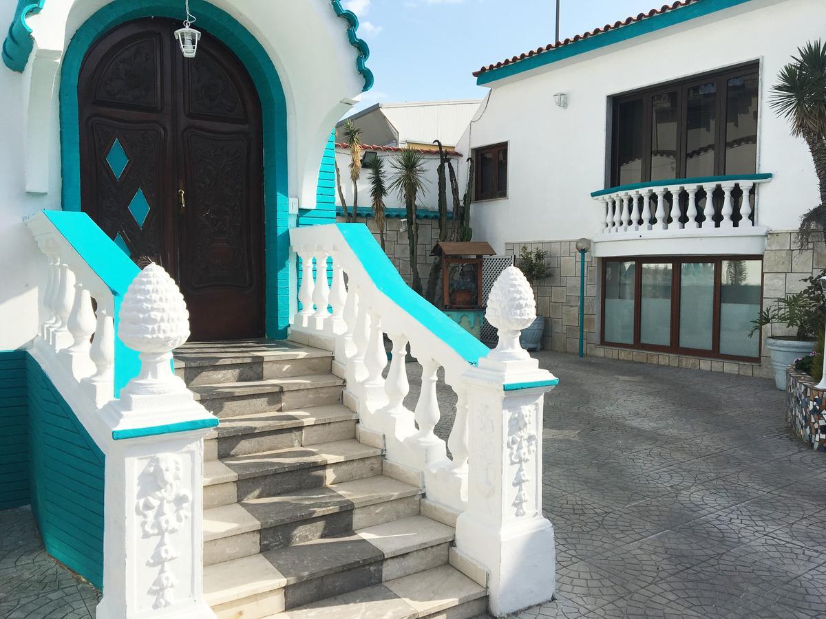 Residence R&B Tyrrhenum Monte di Procida Eksteriør bilde