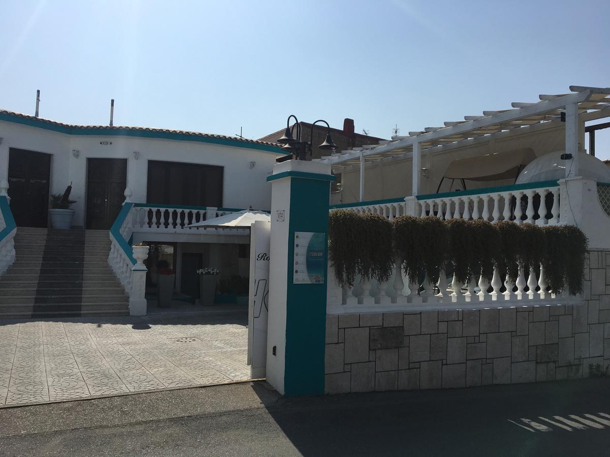 Residence R&B Tyrrhenum Monte di Procida Eksteriør bilde